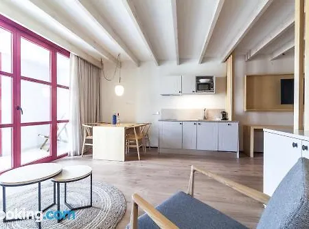Fil - Turismo De Interior Lägenhetshotell Palma de Mallorca