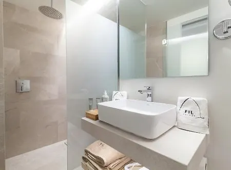 Fil - Turismo De Interior Aparthotel